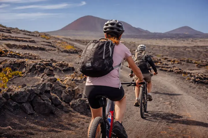 eBike ciclismo Lanzarote
