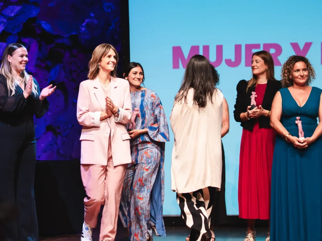 III Gala Mujer y Deporte Canario