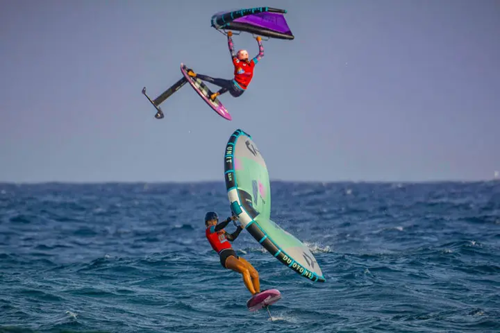 Wingfoil Lanzarote